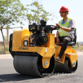 CE Approved Vibratory Double Drum Roller Compactor (FYL-850)